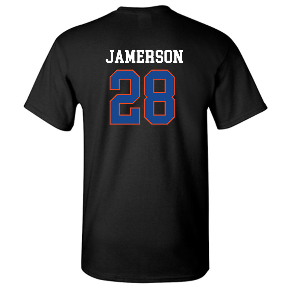 Boise State - NCAA Football : Cam Jamerson - Classic Shersey T-Shirt-1