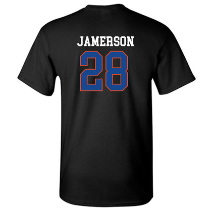 Boise State - NCAA Football : Cam Jamerson - Classic Shersey T-Shirt-1
