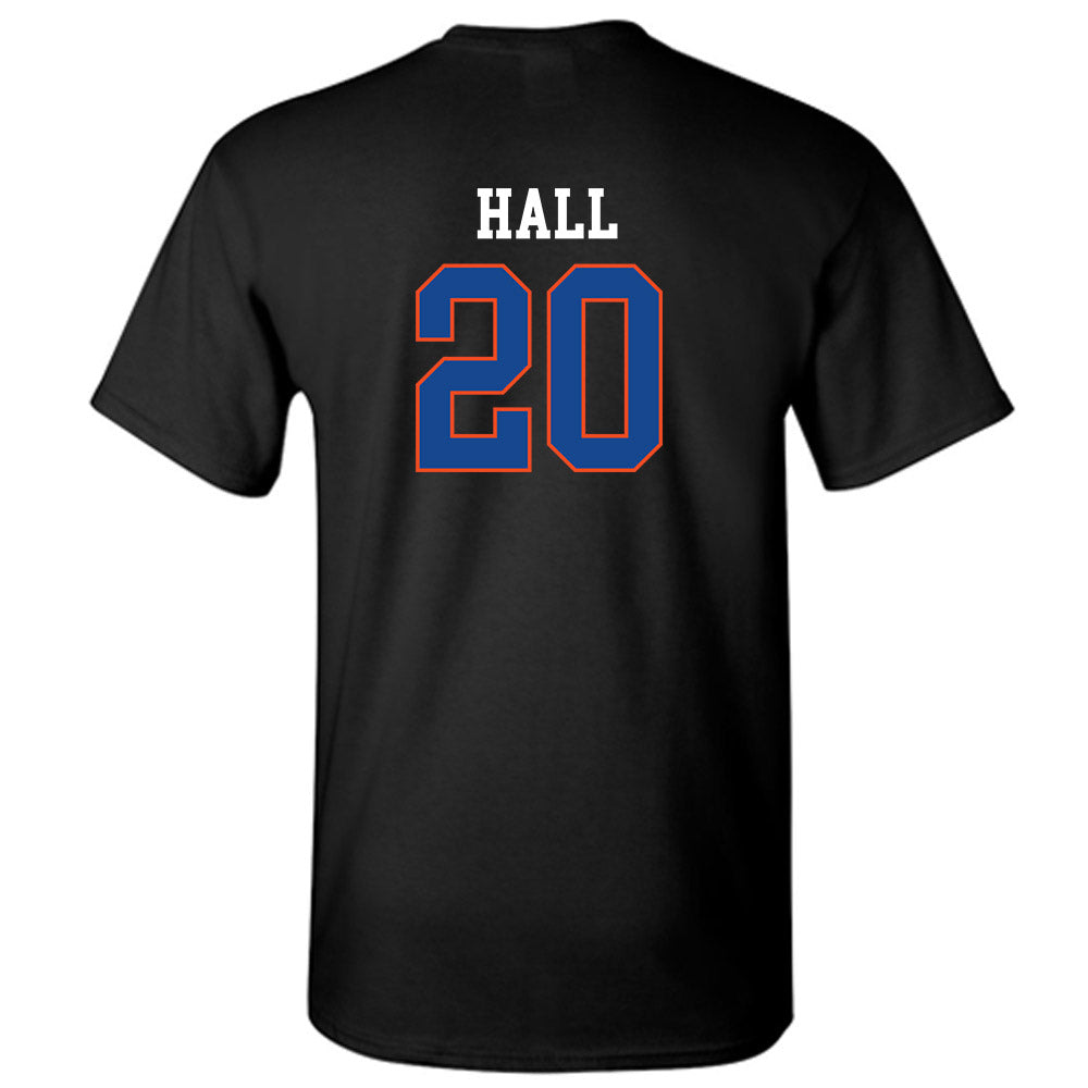 Boise State - NCAA Football : Kyle Hall - Classic Shersey T-Shirt-1