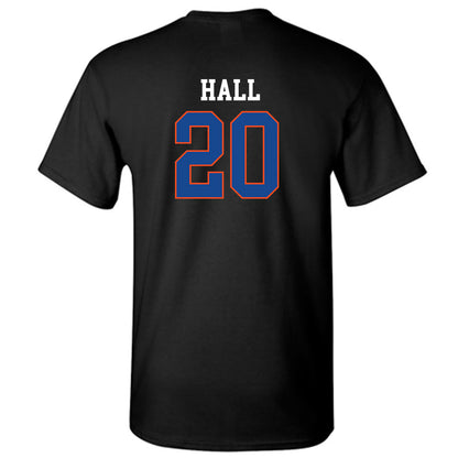 Boise State - NCAA Football : Kyle Hall - Classic Shersey T-Shirt-1