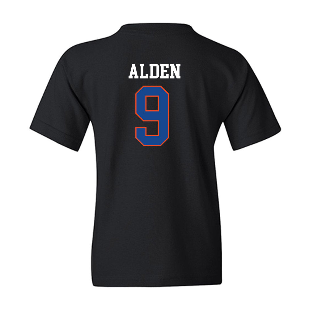  - NCAA Beach Volleyball : Allyson Alden - Classic Shersey Youth T-Shirt-1