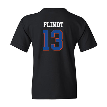 Boise State - NCAA Softball : Alyssa Flindt - Classic Shersey Youth T-Shirt-1