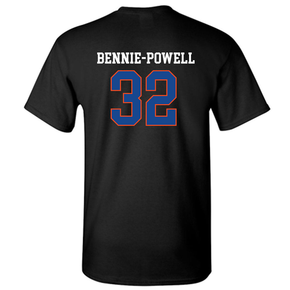 Boise State - NCAA Football : Taebron Bennie-Powell - Classic Shersey T-Shirt-1