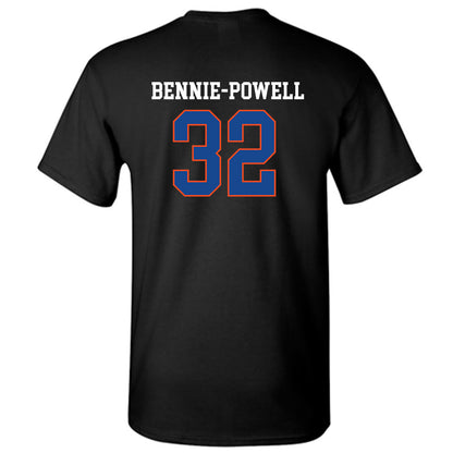 Boise State - NCAA Football : Taebron Bennie-Powell - Classic Shersey T-Shirt-1