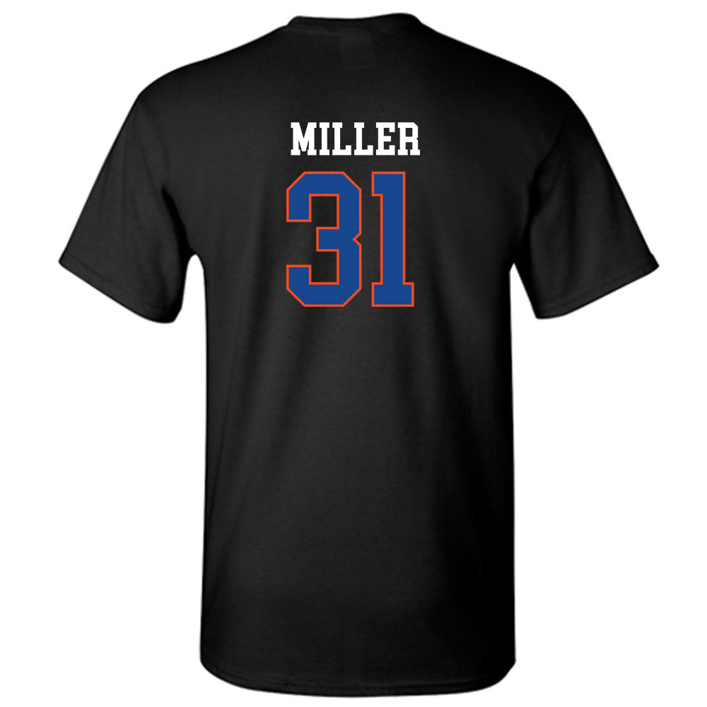 Boise State - NCAA Football : Cole Miller - Classic Shersey T-Shirt-1