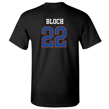 Boise State - NCAA Women's Soccer : Victoria Bloch - Classic Shersey T-Shirt-1