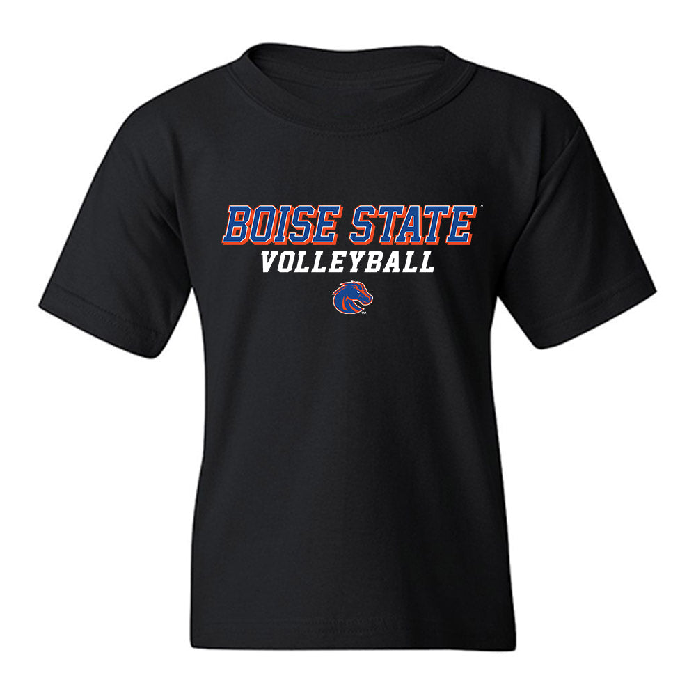 Boise State - NCAA Women's Volleyball : Athena Cox - Classic Shersey Youth T-Shirt-0