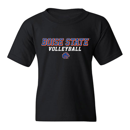 Boise State - NCAA Women's Volleyball : Athena Cox - Classic Shersey Youth T-Shirt-0