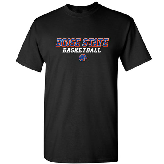 Boise State - NCAA Men's Basketball : Spencer Ahrens - Classic Shersey T-Shirt-0