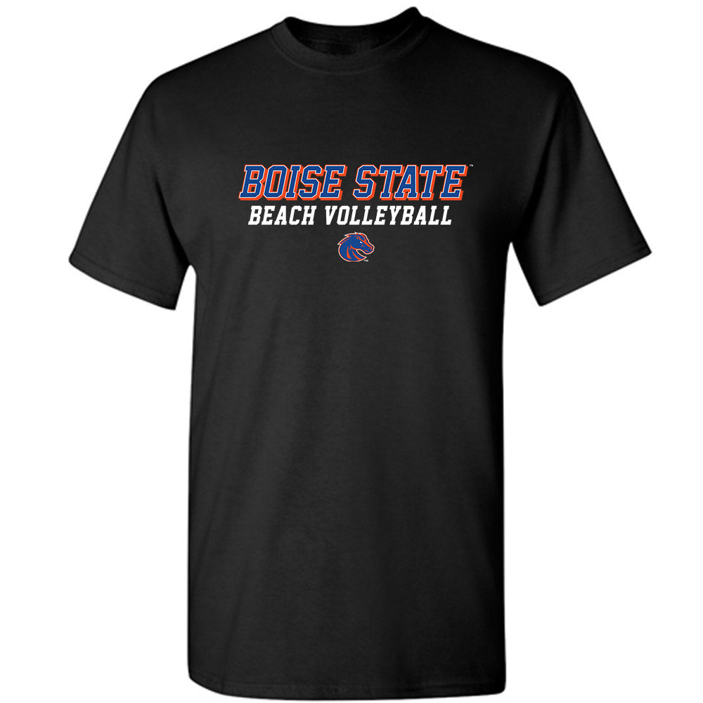 Boise State - NCAA Beach Volleyball : Summer McCann - Classic Shersey T-Shirt-0