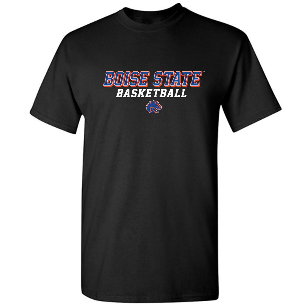 Boise State - NCAA Men's Basketball : Brennan Ramirez - Classic Shersey T-Shirt-0