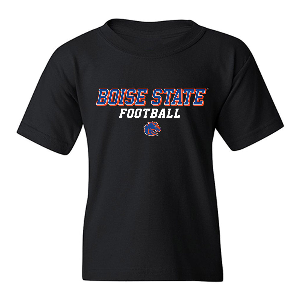 Boise State - NCAA Football : Deuce Alailefaleula - Classic Shersey Youth T-Shirt-0