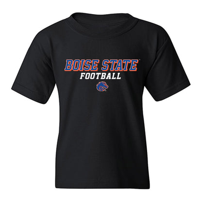 Boise State - NCAA Football : Deuce Alailefaleula - Classic Shersey Youth T-Shirt-0