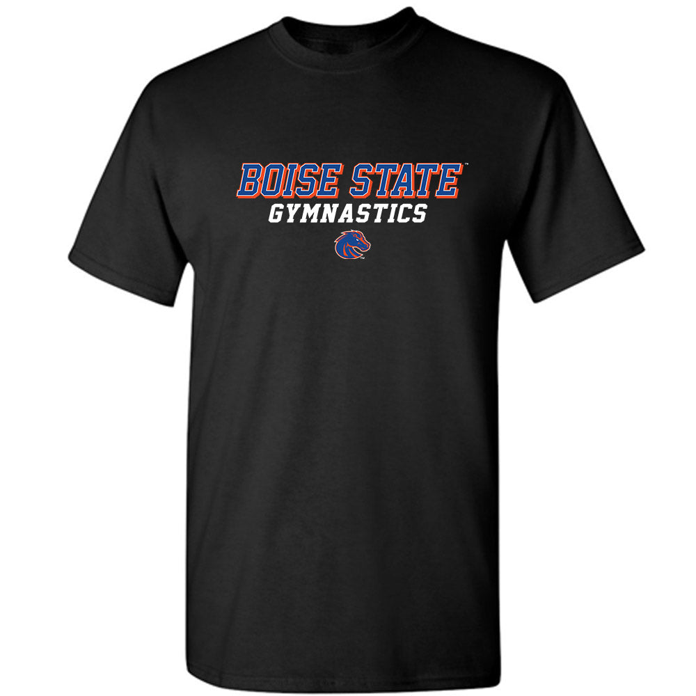 Boise State - NCAA Women's Gymnastics : Morgan Clements - Classic Shersey T-Shirt-0