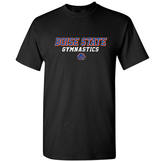 Boise State - NCAA Women's Gymnastics : Morgan Clements - Classic Shersey T-Shirt-0