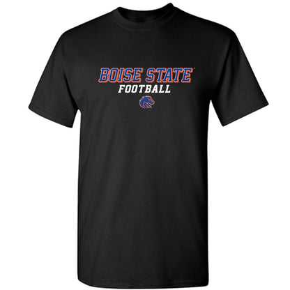 Boise State - NCAA Football : Max Stege - Classic Shersey T-Shirt-0