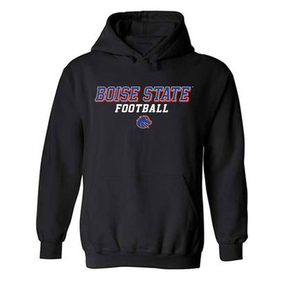 Boise State - NCAA Football : Dylan Riley - Classic Shersey Hooded Sweatshirt