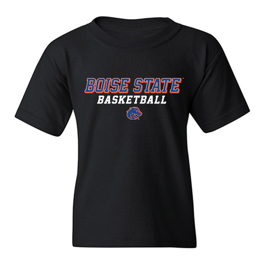 Boise State - NCAA Women's Basketball : Izzie Harms - Classic Shersey Youth T-Shirt-0