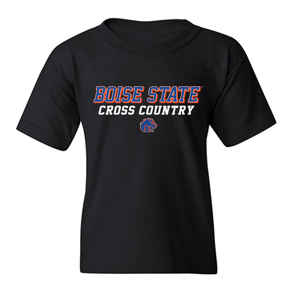 Boise State - NCAA Men's Cross Country : Brady Anderson - Classic Shersey Youth T-Shirt-0