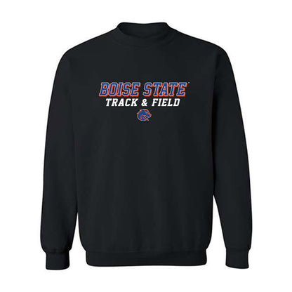 Boise State - NCAA Women's Track & Field : Ruby Sereday - Classic Shersey Crewneck Sweatshirt-0