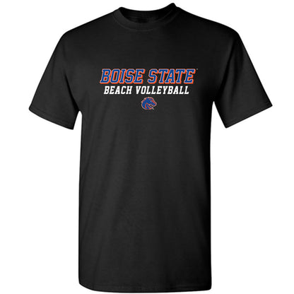 Boise State - NCAA Beach Volleyball : Susannah Barnett - Classic Shersey T-Shirt-0