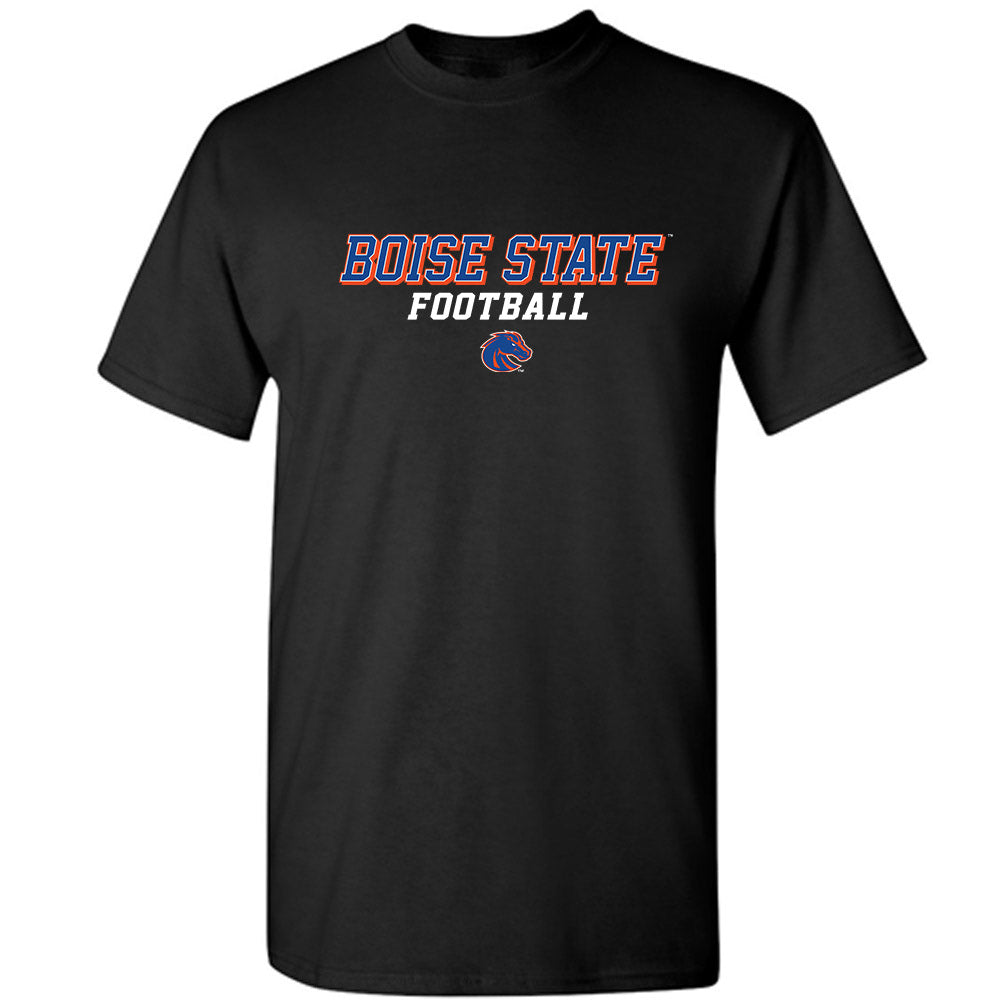Boise State - NCAA Football : Max Cutforth - Classic Shersey T-Shirt-0