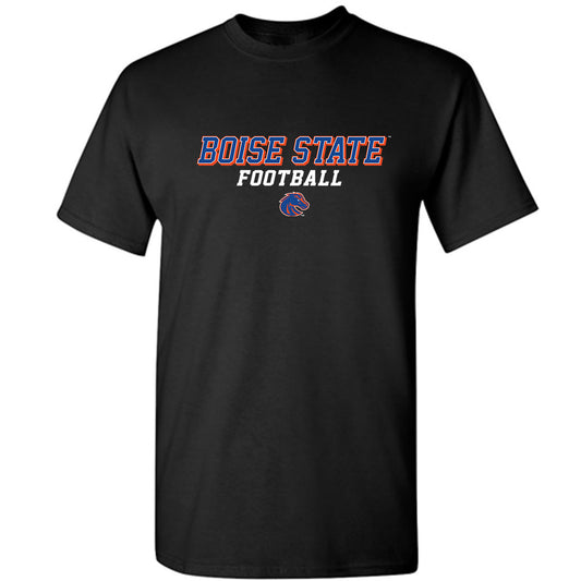 Boise State - NCAA Football : Rocky Dunn - Classic Shersey T-Shirt-0
