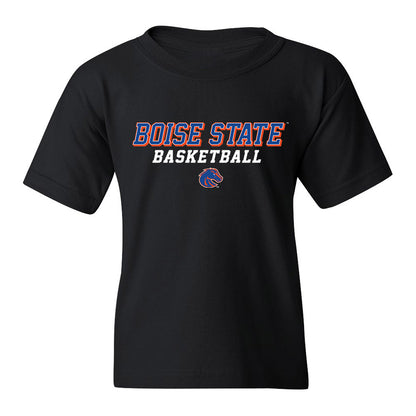 Boise State - NCAA Women's Basketball : Natalie Pasco - Youth T-Shirt Classic Shersey