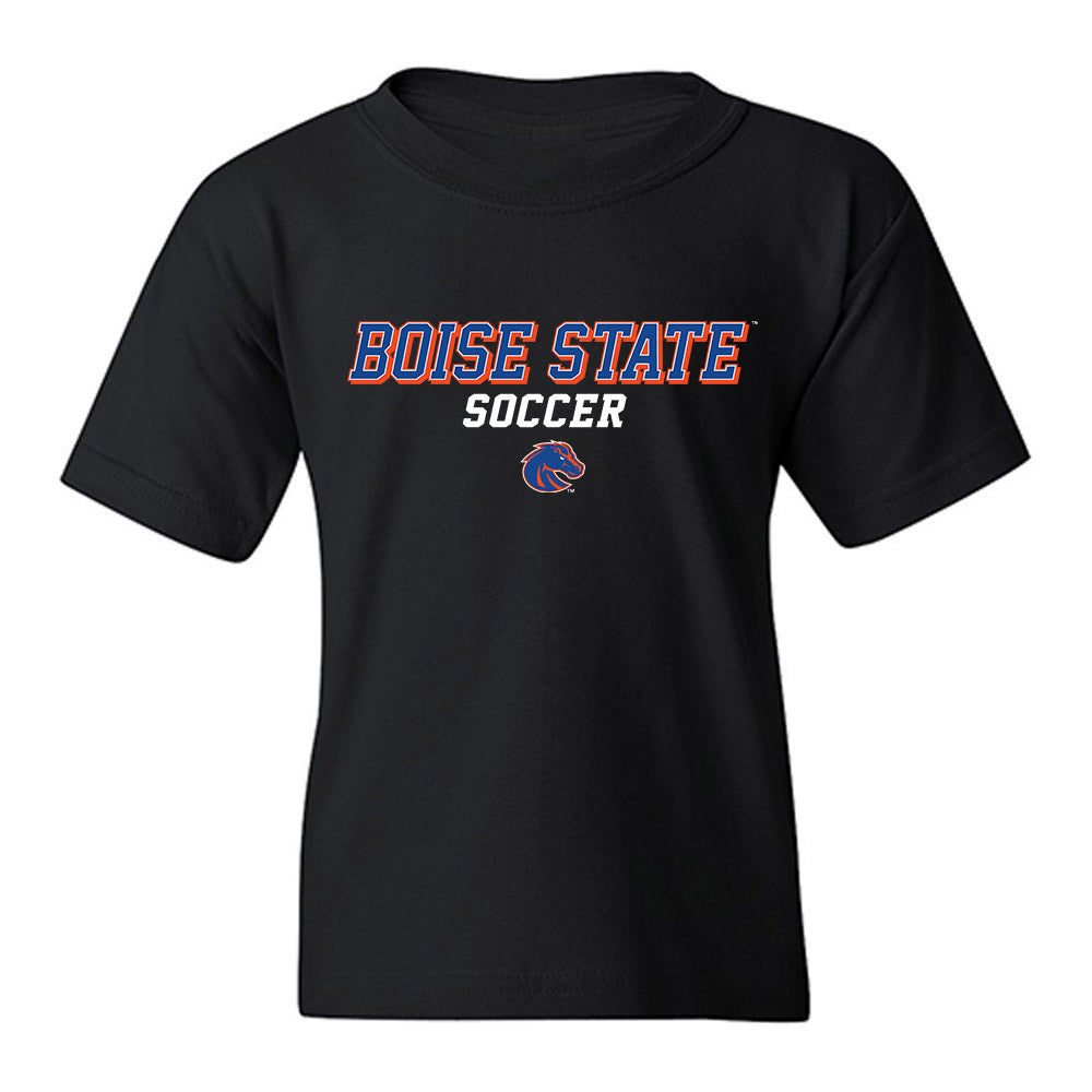 Boise State - NCAA Women's Soccer : Jordan Perry - Classic Shersey Youth T-Shirt-0