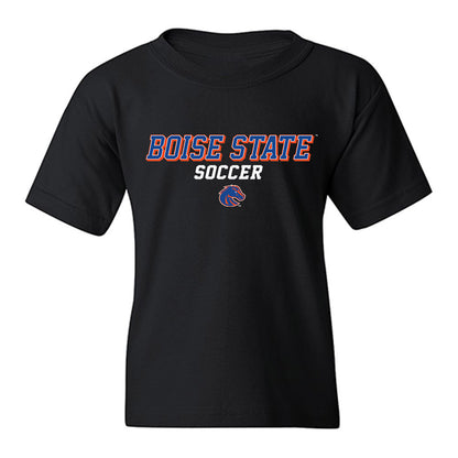Boise State - NCAA Women's Soccer : Jordan Perry - Classic Shersey Youth T-Shirt-0