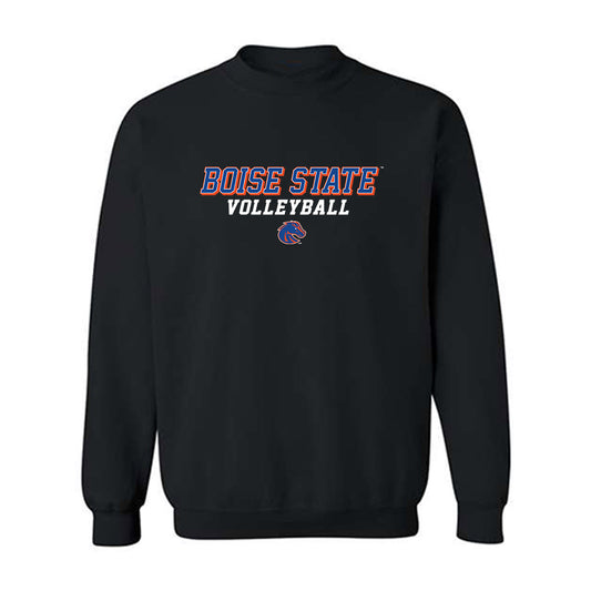 Boise State - NCAA Women's Volleyball : Azzy Tittmann - Classic Shersey Crewneck Sweatshirt-0