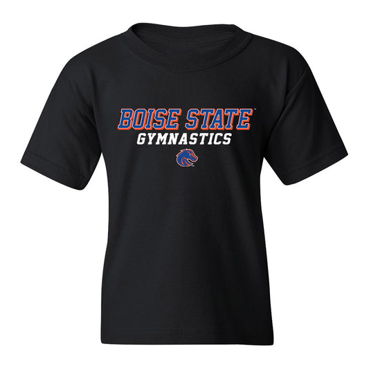Boise State - NCAA Women's Gymnastics : Elaina McGovern - Classic Shersey Youth T-Shirt