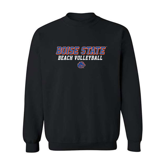 Boise State - NCAA Beach Volleyball : Vivian Roberts - Classic Shersey Crewneck Sweatshirt-0