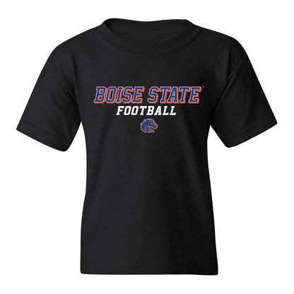 Boise State - NCAA Football : Hunter Steacker - Classic Shersey Youth T-Shirt
