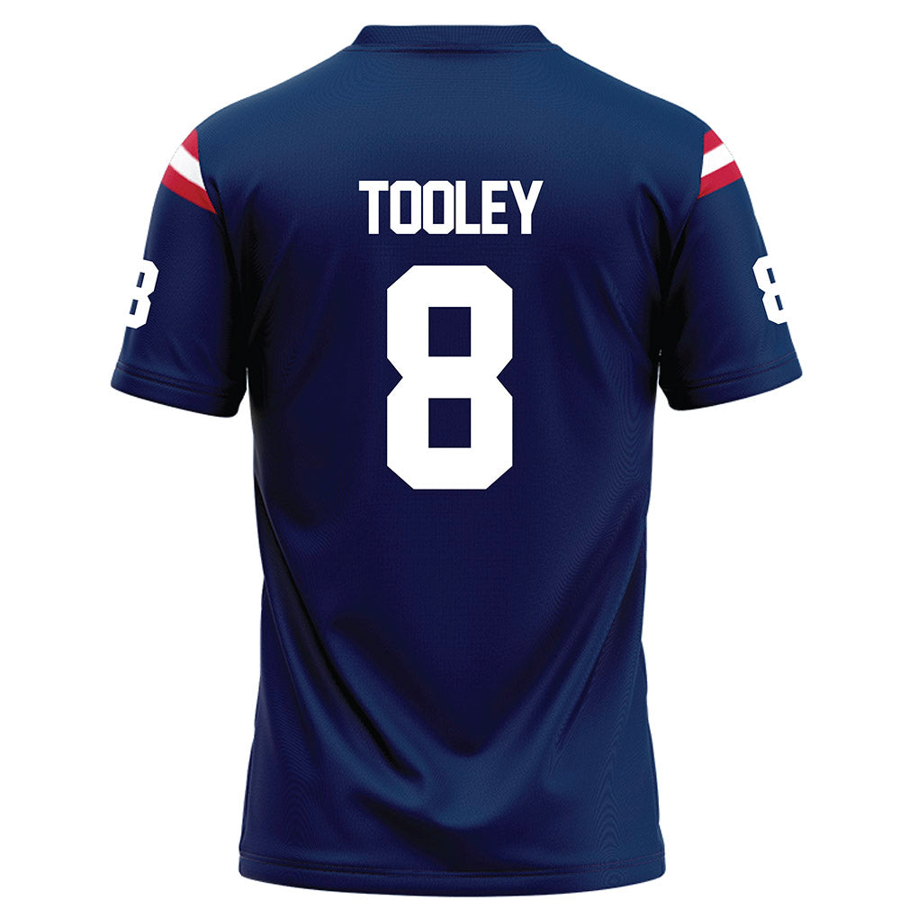 FAU - NCAA Football : Christopher Tooley - Football Jersey-1
