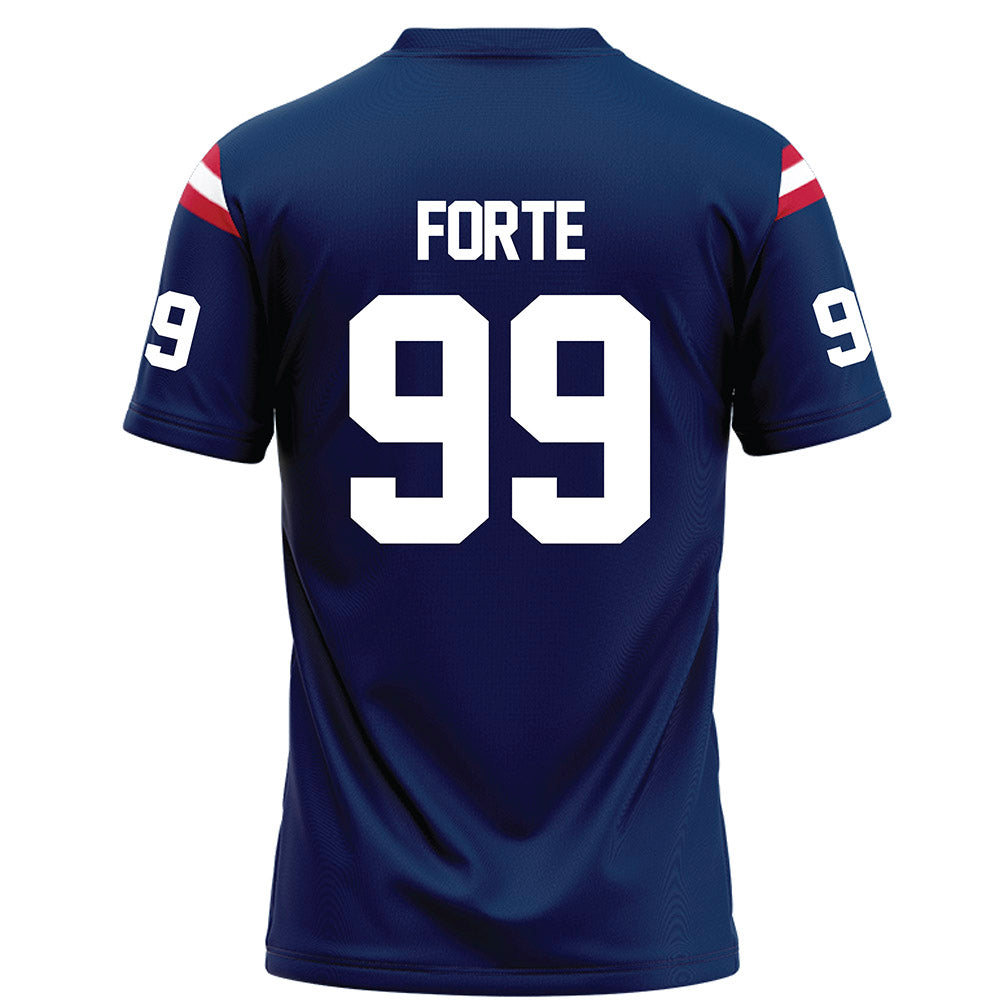 FAU - NCAA Football : Jackson Forte - Football Jersey-1