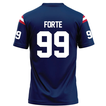 FAU - NCAA Football : Jackson Forte - Football Jersey-1