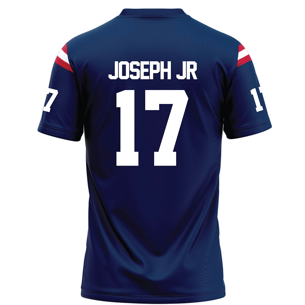 FAU - NCAA Football : Nicsaint Joseph jr - Football Jersey-1