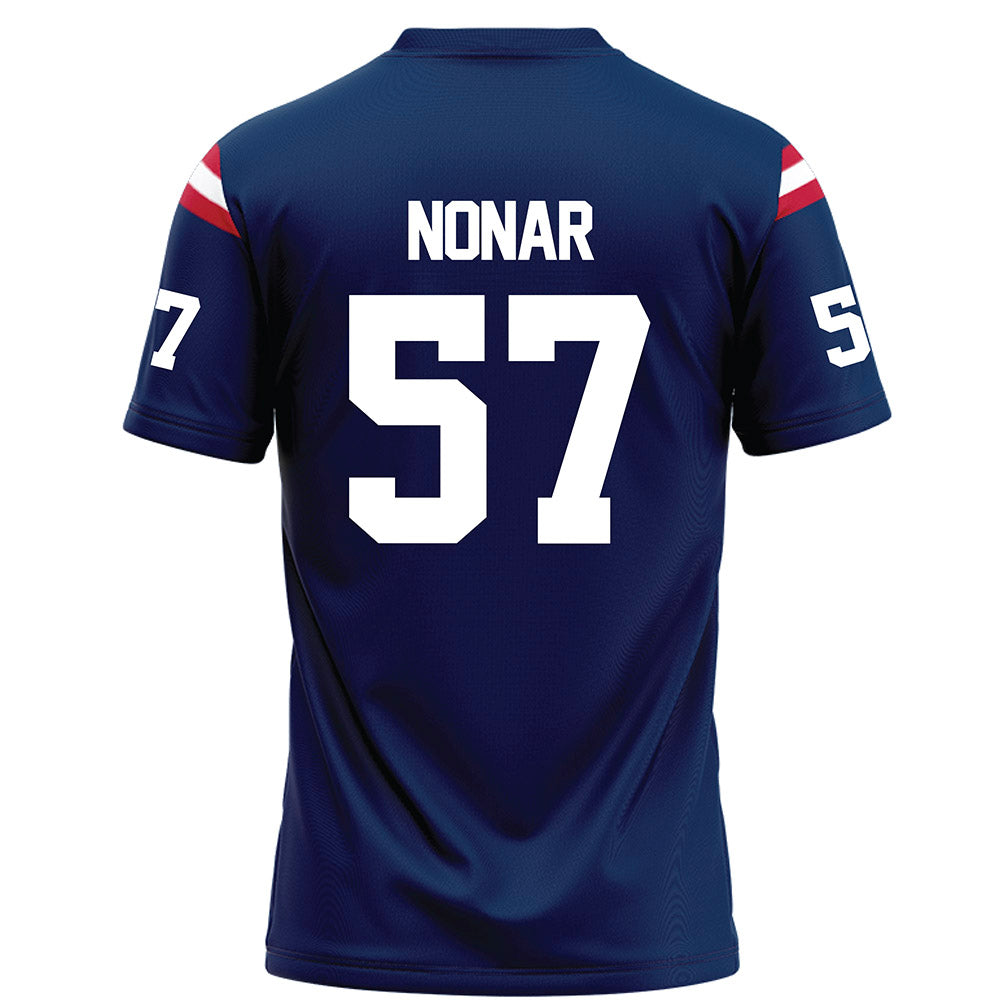 FAU - NCAA Football : Ja'Kavion Nonar - Football Jersey-1