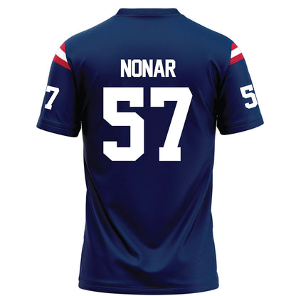 FAU - NCAA Football : Ja'Kavion Nonar - Football Jersey-1
