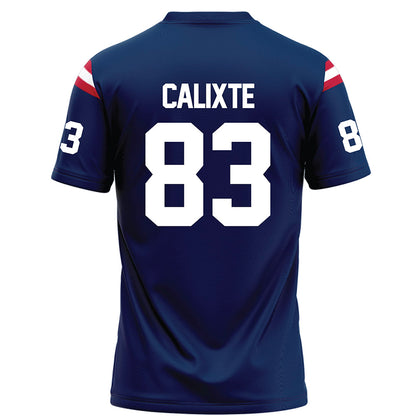 FAU - NCAA Football : Mykel Calixte - Football Jersey-1