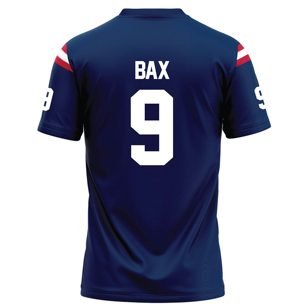 FAU - NCAA Football : Jonathan Bax - Football Jersey-1