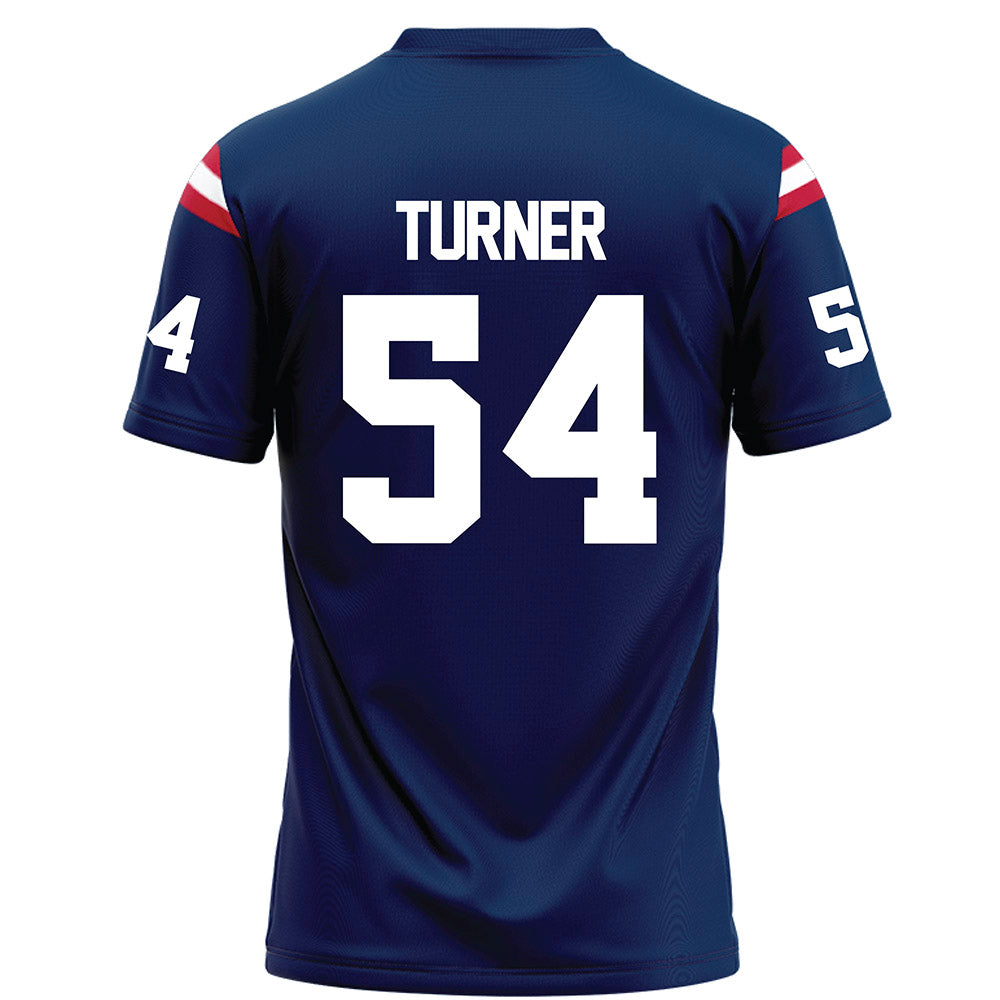 FAU - NCAA Football : Nikolas Turner - Football Jersey-1
