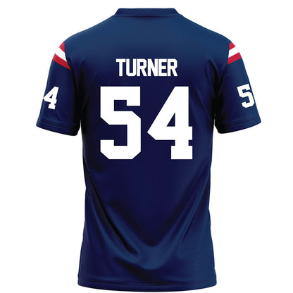 FAU - NCAA Football : Nikolas Turner - Football Jersey-1