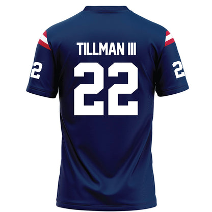 FAU - NCAA Football : Brady Tillman III - Football Jersey-1