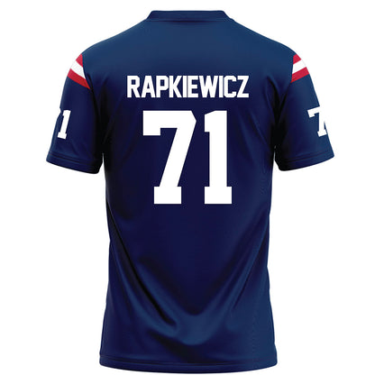 FAU - NCAA Football : Landon Rapkiewicz - Football Jersey-1