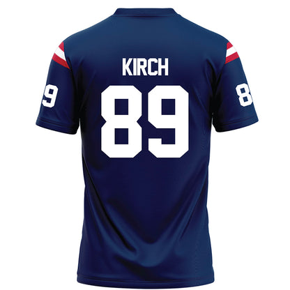 FAU - NCAA Football : Michael Kirch - Football Jersey-1