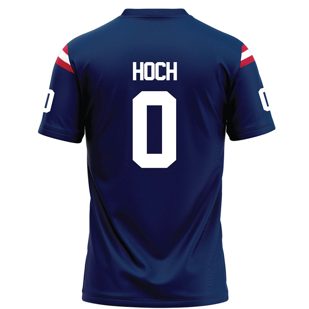 FAU - NCAA Football : Branden Hoch - Football Jersey-1