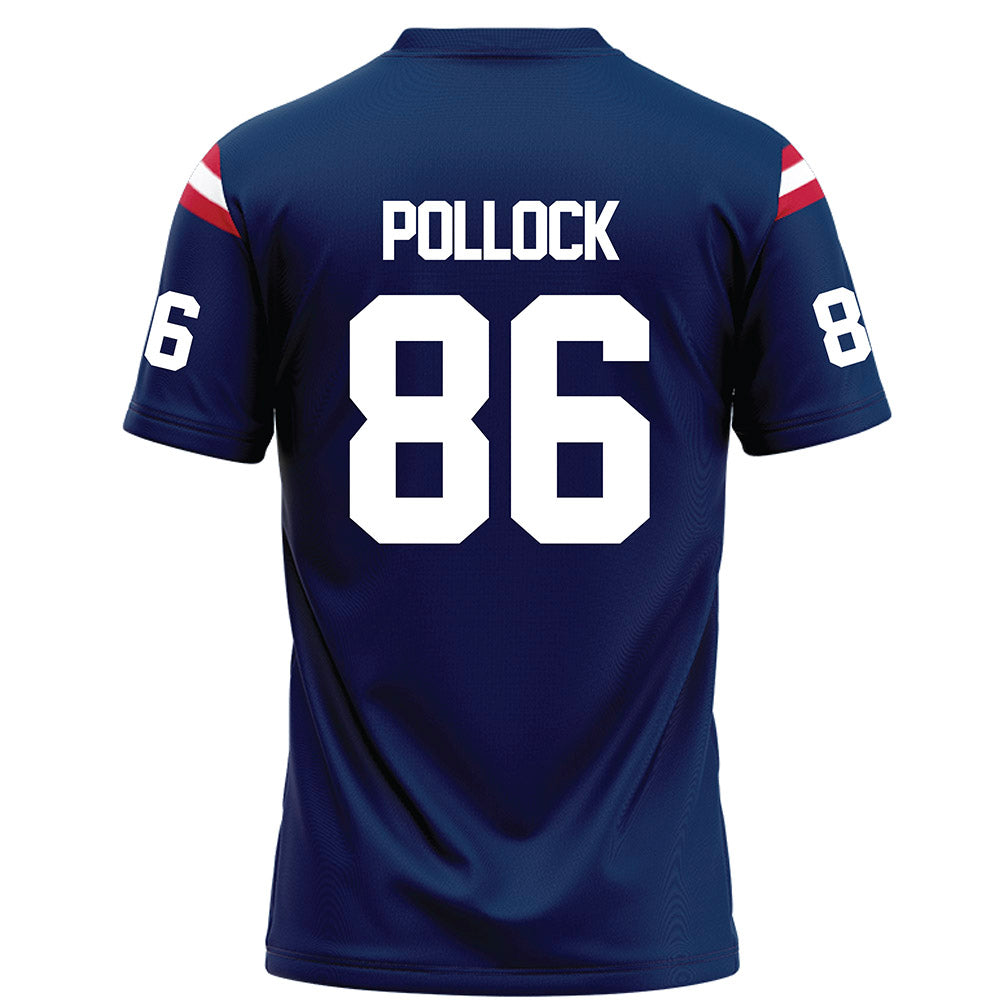 FAU - NCAA Football : Owen Pollock - Football Jersey-1