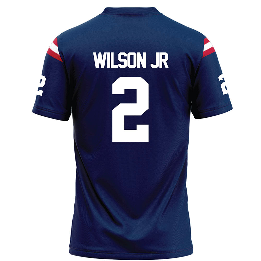 FAU - NCAA Football : Sean Wilson Jr - Football Jersey-1